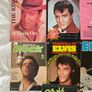 7x Elvis Presley magazines job lot Image 2