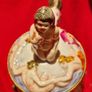 Vintage Capodimonte Tankard Image 2