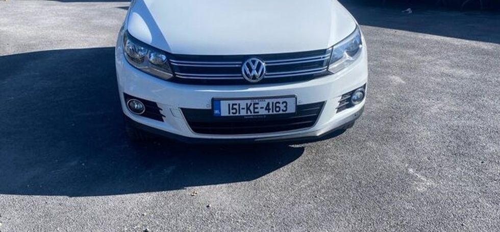 VW TIGUIN 4 motion automatic