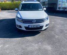 VW TIGUIN 4 motion automatic