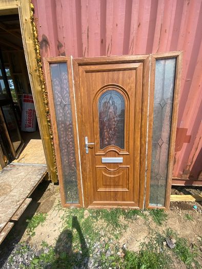 PVC doors
