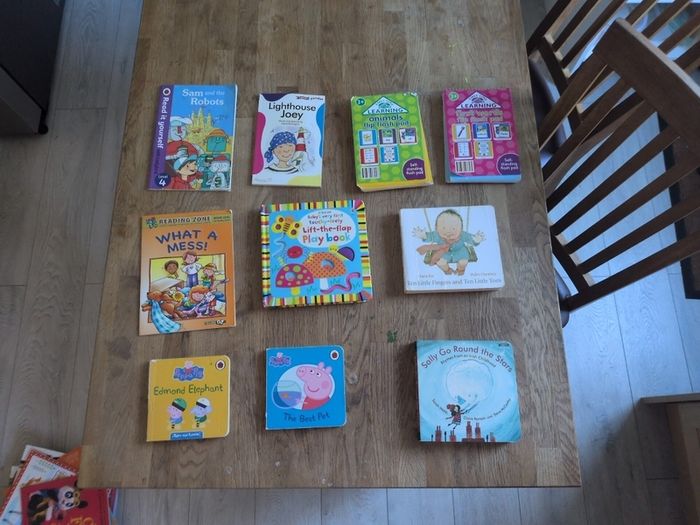 23 Children's Books