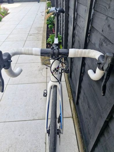 Colnago V3 Carbon fiber