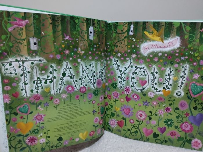 Emeraldalicious children,s hardback Story book