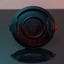 Canon 58mm FD Front Clip On Cap Vintage Image 2
