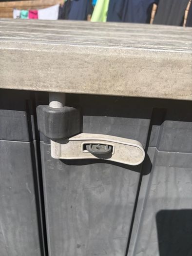Large Garden storage box