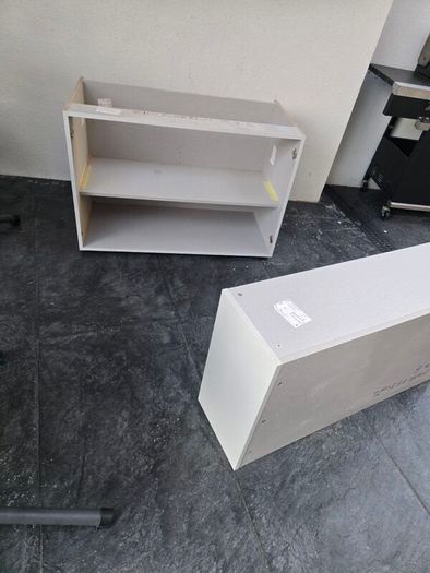 Kitchen units & Kitchen counter