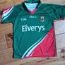 Age 10-11 Mayo Jersey Image 2