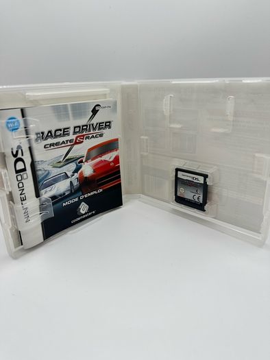 Race Driver: Create and Race: Nintendo DS