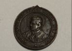 Antique St. Giovanni Bosco Medal