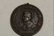 Antique St. Giovanni Bosco Medal