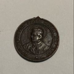 Antique St. Giovanni Bosco Medal