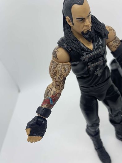 wwe elite Network Spotlight Ministry of darkness The Undertaker action figure