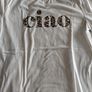 Ciao T Shirt Image 2