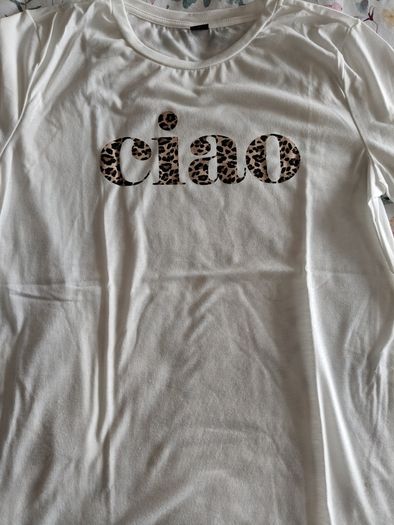 Ciao T Shirt