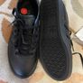 Adidas black trainers (size 5/5) Image 2