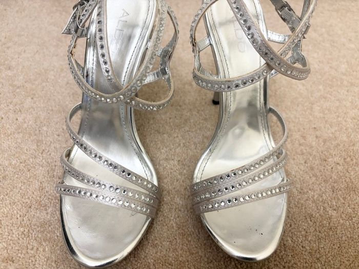 Ladies High Heel Shoes (ALDO)