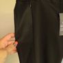 BNWT black office slim trousers size UK16 EU44 Postage included Image 2