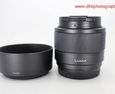 Panasonic Lumix G 25mm F1.7 Asph Lens #0555