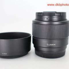 Panasonic Lumix G 25mm F1.7 Asph Lens #0555
