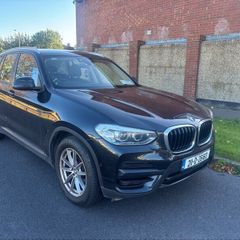 BMW X3 2021 xdrive