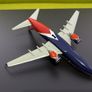 Sky Europe 1:200 scale model airplane, Boeing 737-700 aircraft, VERY RARE Image 3