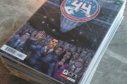 Letter 44 ONI Press, run/ bundle 26 comics free postage