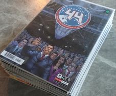 Letter 44 ONI Press, run/ bundle 26 comics free postage