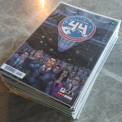 Letter 44 ONI Press, run/ bundle 26 comics free postage