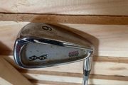 Snake eye 6 iron golf club (Rh)