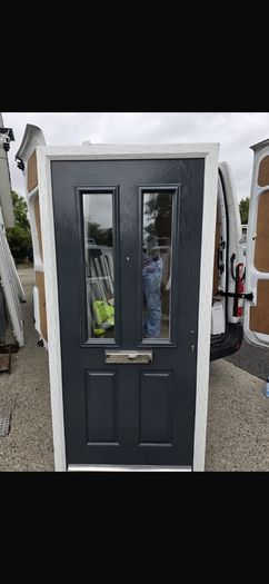 pvc doors