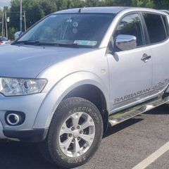 Mitsubishi L200 Barbarian