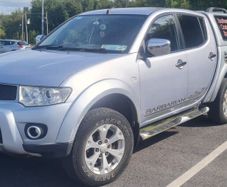 Mitsubishi L200 Barbarian