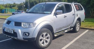 Mitsubishi L200 Barbarian