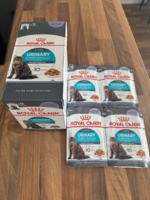 Royal Canin Urinary 16 pouches (in jelly)