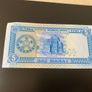 Turkmenistan banknote uncirculated Image 2