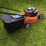 Petrol lawn mower Image 5