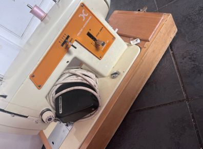 Sewing machine