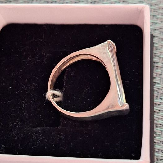 silver ring