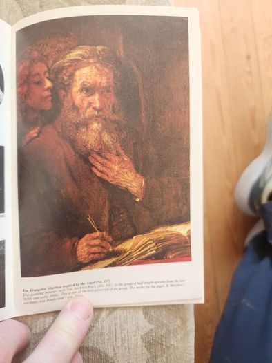 3 X Complete Paintings.  Gauguin 1. Rembrandt 2. & Toulouse- Lautrec 1.3 X Paperback In Good Condition.