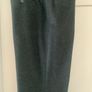 D & G ladies wool and cashmere grey trousers Image 5