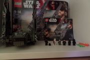 LEGO Starwars kylo Ren's command shuttle (set 75104)