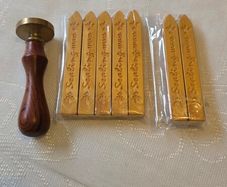 Wedding accessories