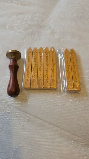Wedding accessories