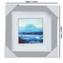 Dublin Bay, framed print by artist Helen Mathews Image 2