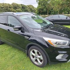 2017 Ford Kuga Titanium 2.0 - High Spec, Low Miles