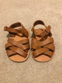 Baby Zara Sandals size 1