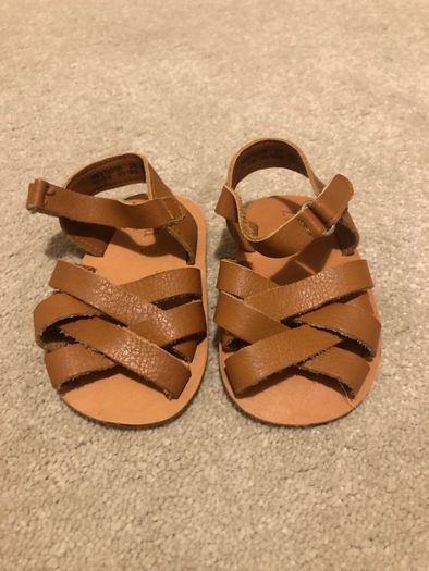 Baby Zara Sandals size 1