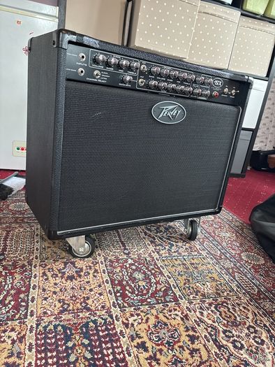 Peavey JSX 120 watt valve combo