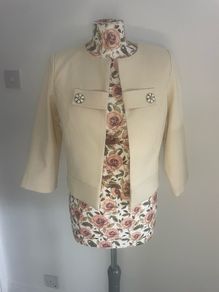 jacket Bnwt darling brand size  8